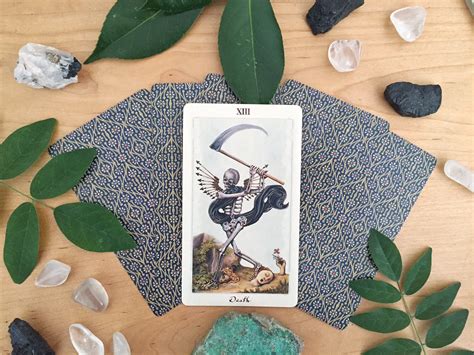 Tarot reading witch meaning